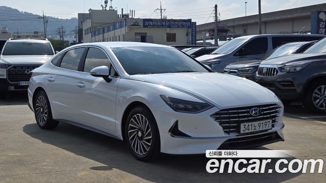 Hyundai Sonata 2021 — photo 19