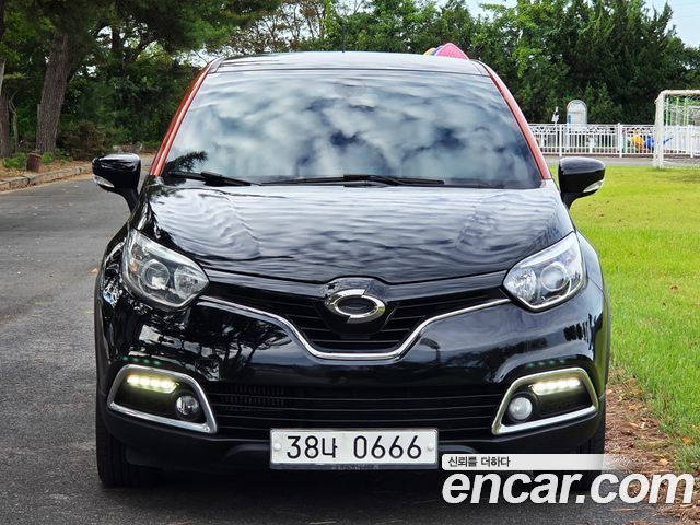 Renault Korea QM3 2015 — photo 2