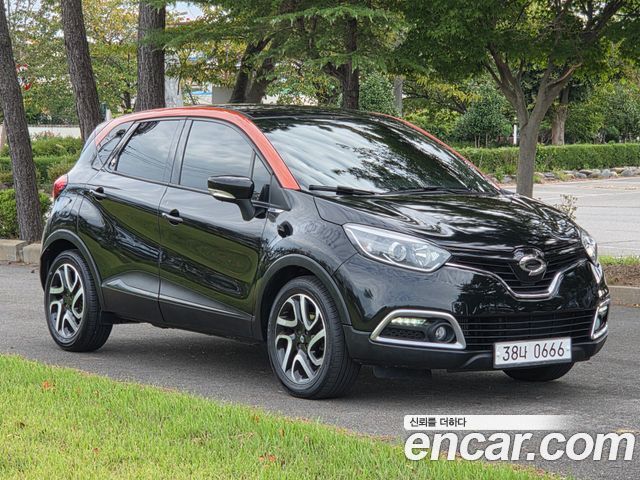 Renault Korea QM3 2015 — photo 3