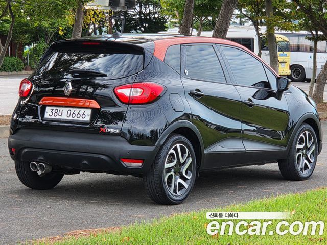 Renault Korea QM3 2015 — photo 4
