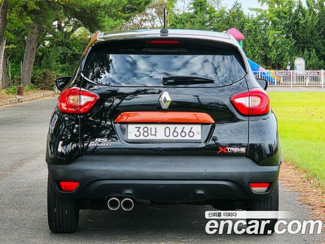 Renault Korea QM3 2015 — photo 5
