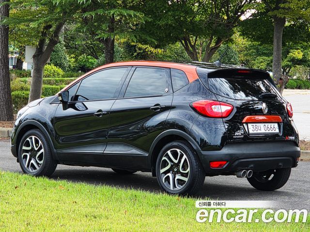 Renault Korea QM3 2015 — photo 6
