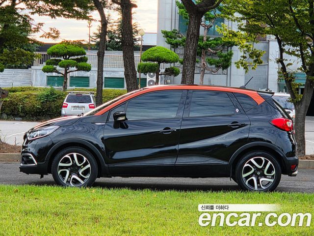 Renault Korea QM3 2015 — photo 8