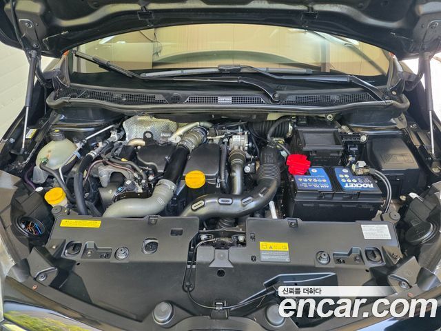 Renault Korea QM3 2015 — photo 9