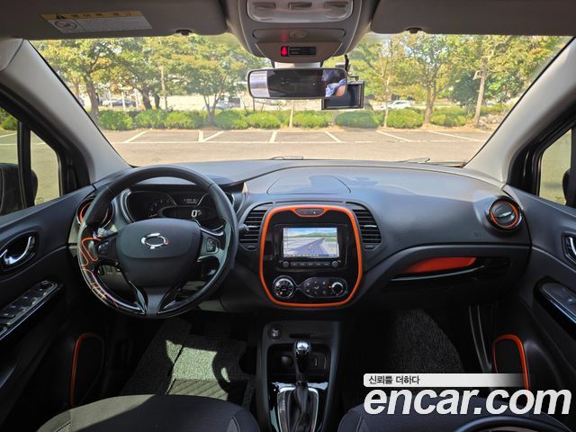 Renault Korea QM3 2015 — photo 10