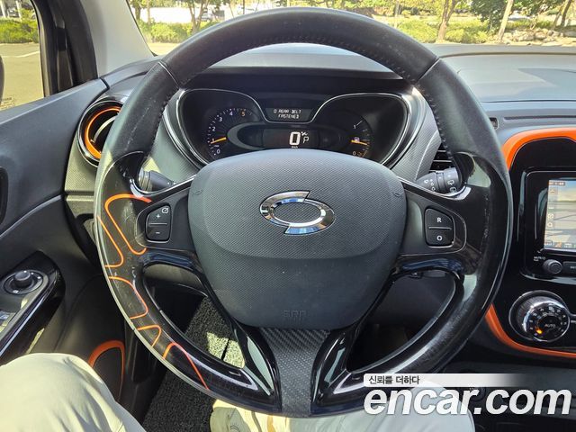 Renault Korea QM3 2015 — photo 15