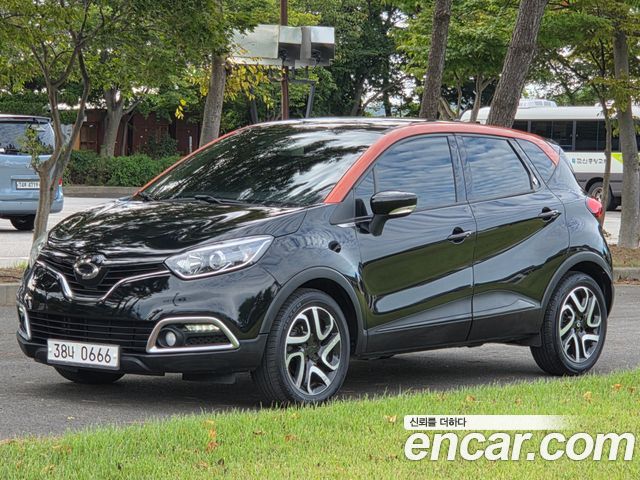 Renault Korea QM3 2015 — photo 18