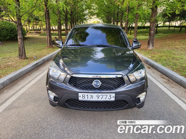 KG Mobility KORANDO 2016 — photo 2