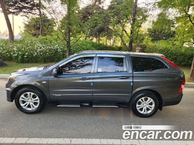 KG Mobility KORANDO 2016 — photo 3
