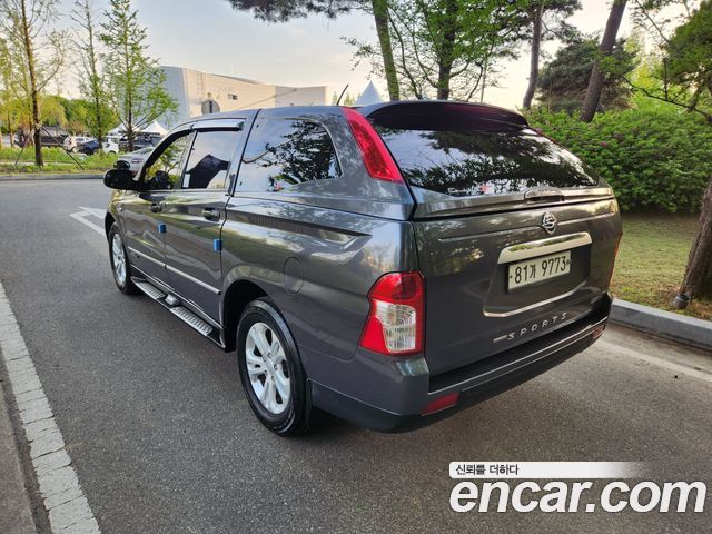 KG Mobility KORANDO 2016 — photo 4