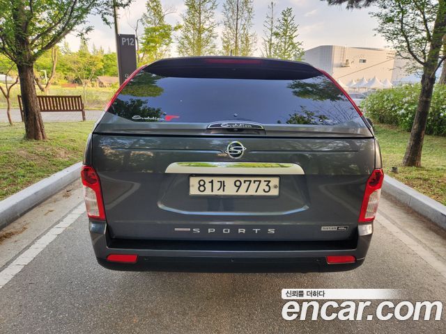 KG Mobility KORANDO 2016 — photo 5