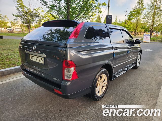KG Mobility KORANDO 2016 — photo 6