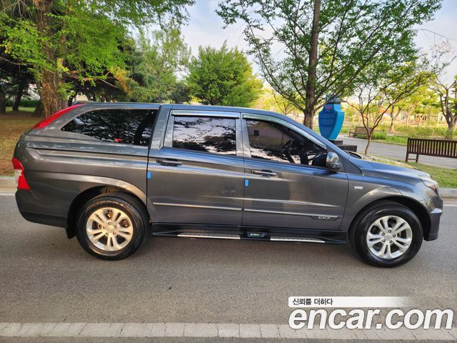 KG Mobility KORANDO 2016 — photo 7