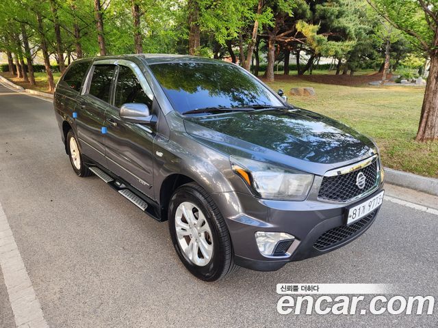 KG Mobility KORANDO 2016 — photo 8