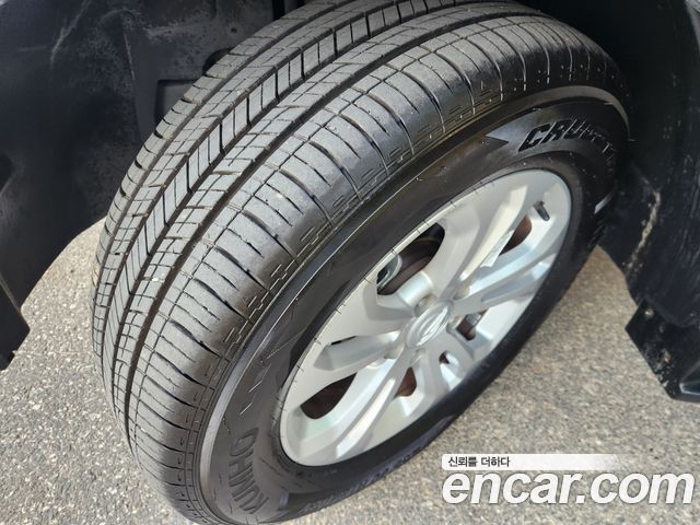 KG Mobility KORANDO 2016 — photo 9