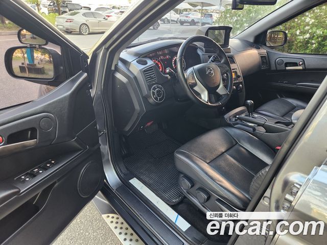 KG Mobility KORANDO 2016 — photo 10
