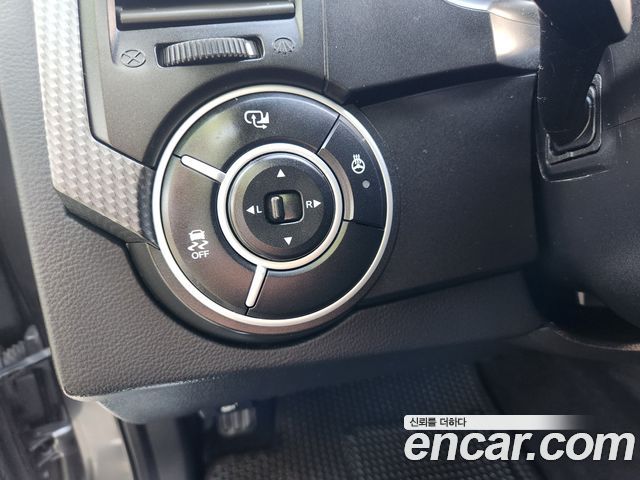 KG Mobility KORANDO 2016 — photo 11