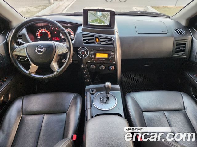 KG Mobility KORANDO 2016 — photo 12