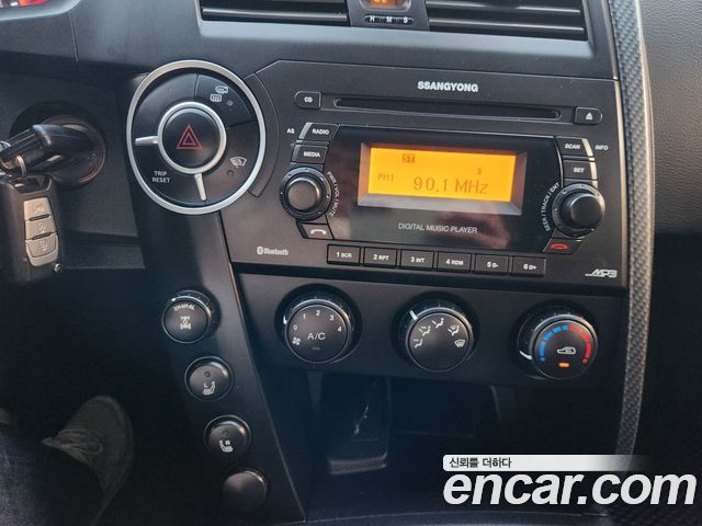 KG Mobility KORANDO 2016 — photo 15