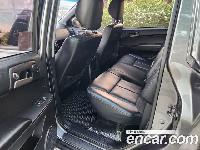 KG Mobility KORANDO 2016 — photo 18