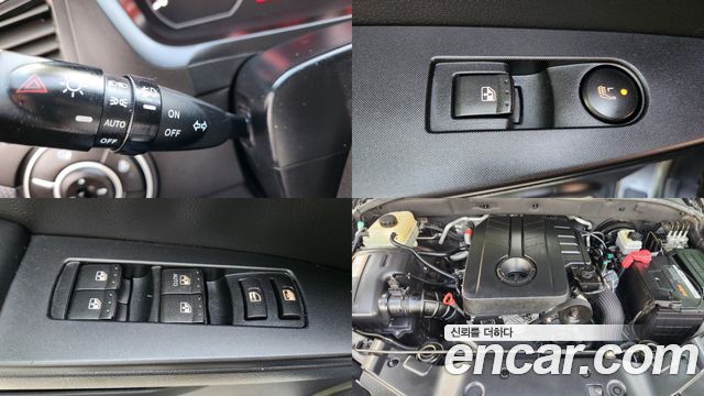 KG Mobility KORANDO 2016 — photo 20