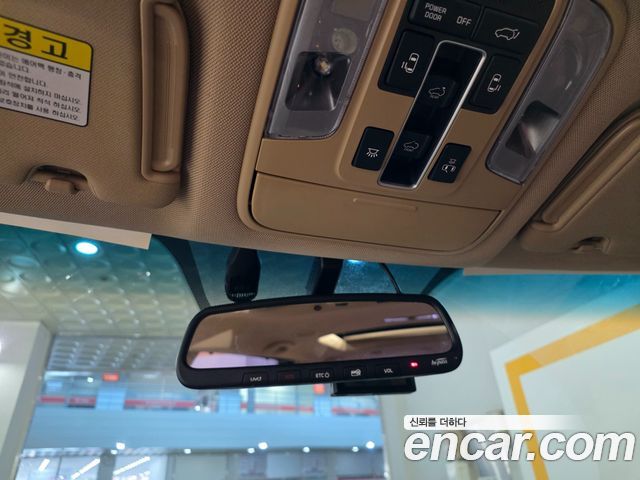 Kia Canival 2019 — photo 12