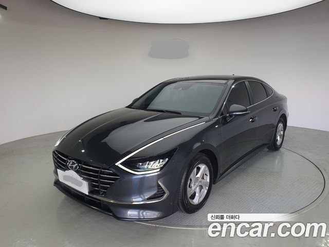 Hyundai Sonata 2020 — photo 1
