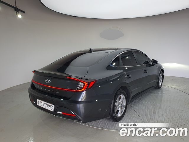 Hyundai Sonata 2020 — photo 2