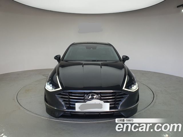 Hyundai Sonata 2020 — photo 3