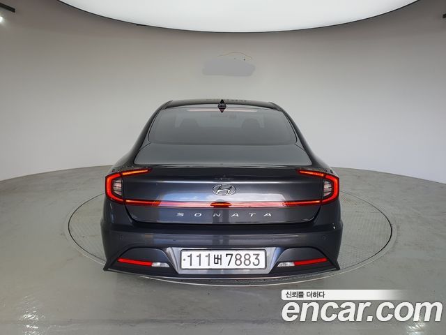 Hyundai Sonata 2020 — photo 4