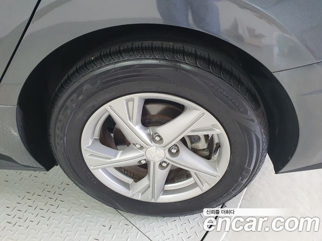 Hyundai Sonata 2020 — photo 5
