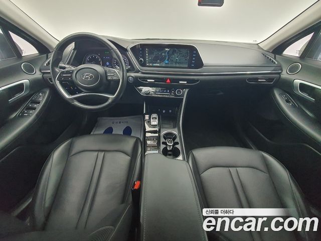 Hyundai Sonata 2020 — photo 7