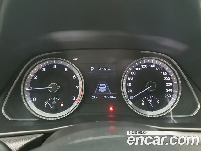 Hyundai Sonata 2020 — photo 8