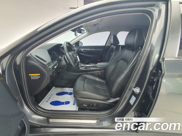 Hyundai Sonata 2020 — photo 10