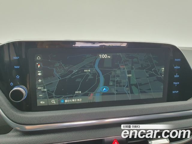 Hyundai Sonata 2020 — photo 13