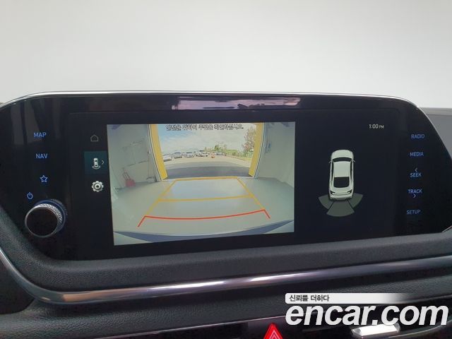 Hyundai Sonata 2020 — photo 14