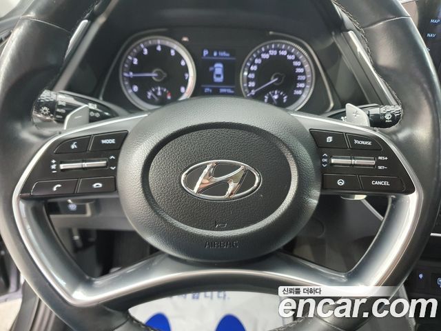 Hyundai Sonata 2020 — photo 15