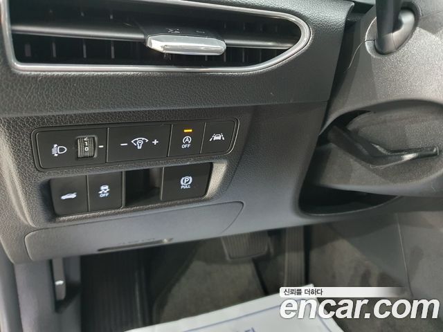Hyundai Sonata 2020 — photo 16