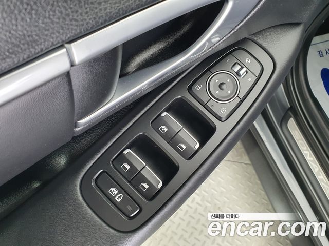 Hyundai Sonata 2020 — photo 18