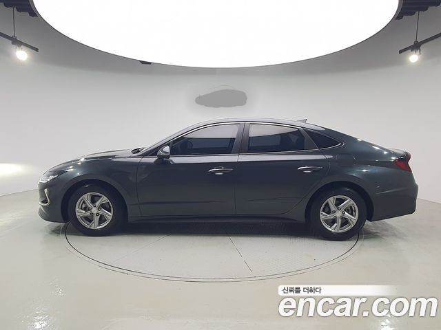 Hyundai Sonata 2020 — photo 19