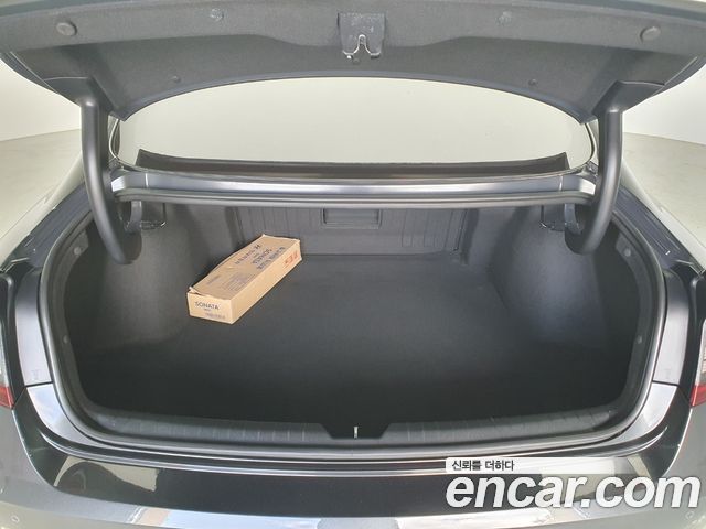 Hyundai Sonata 2020 — photo 20