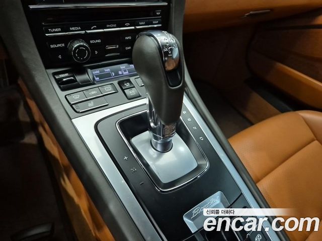 Porsche Boxster 2015 — photo 8