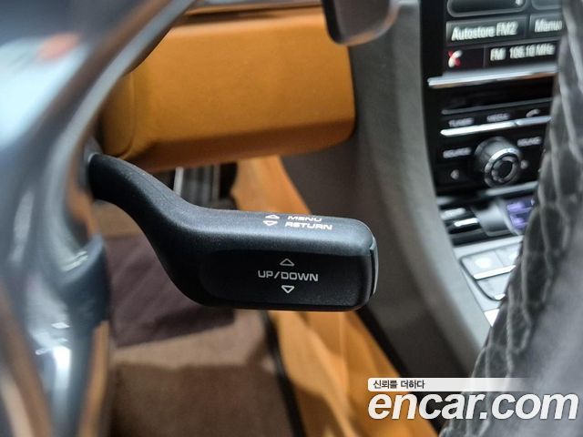Porsche Boxster 2015 — photo 13
