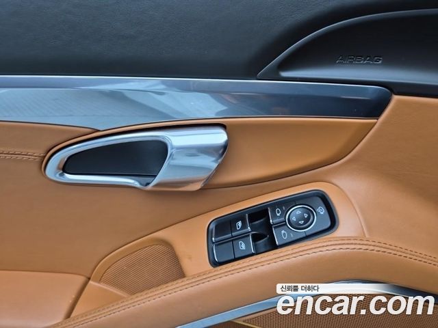 Porsche Boxster 2015 — photo 16