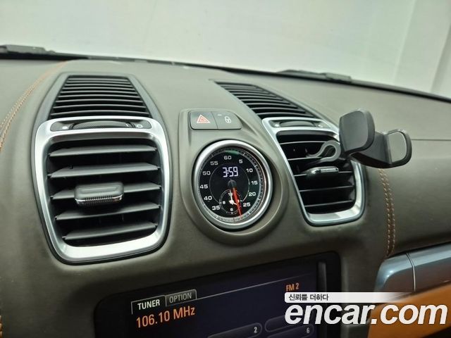 Porsche Boxster 2015 — photo 18