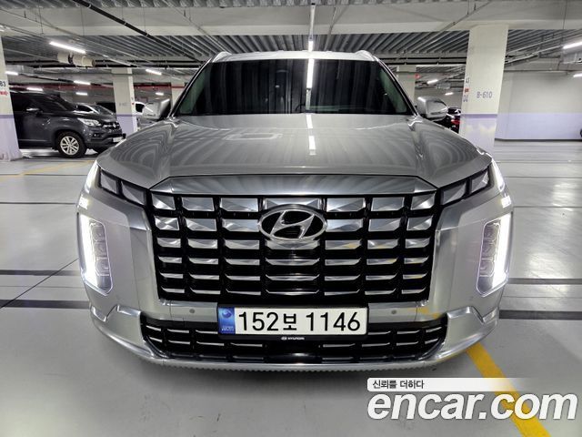 Hyundai Palisade 2023 — photo 1