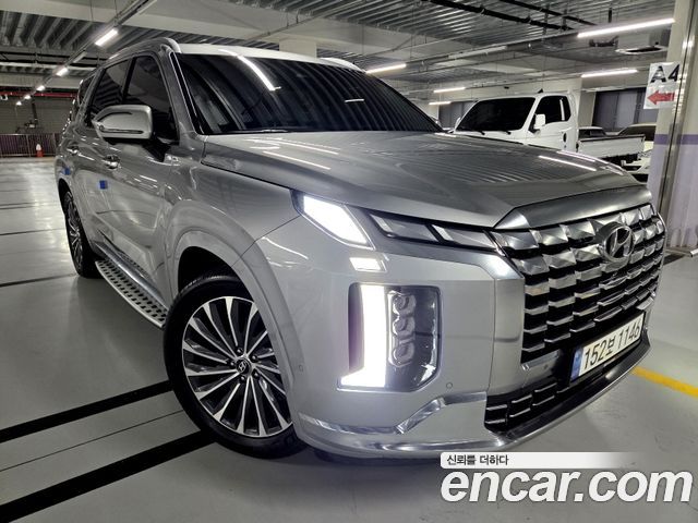 Hyundai Palisade 2023 — photo 2