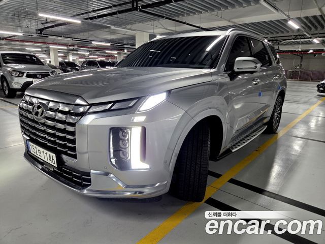 Hyundai Palisade 2023 — photo 3