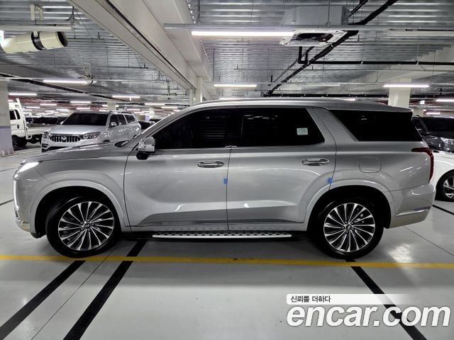 Hyundai Palisade 2023 — photo 4