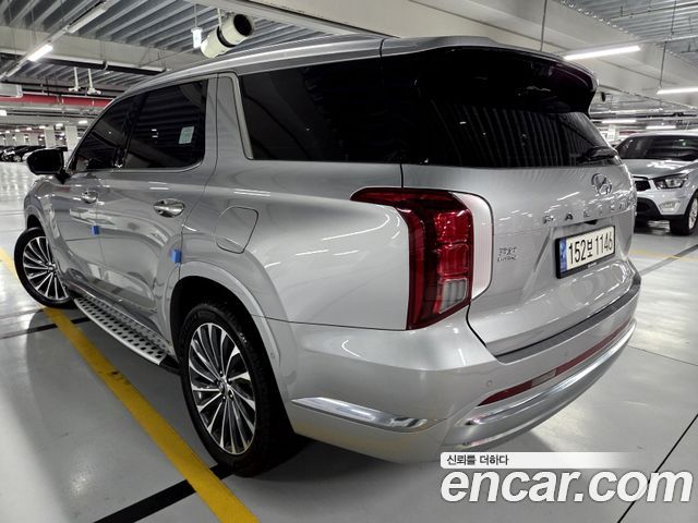 Hyundai Palisade 2023 — photo 5